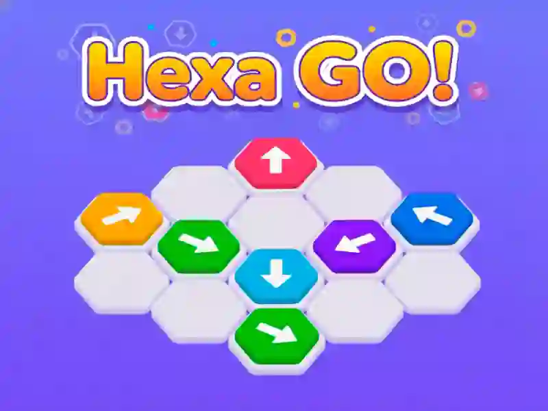 ゲームHexa GO!オンライン