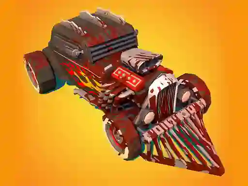 Zombie Paradise: Fury Road — 無料オンラインゲーム