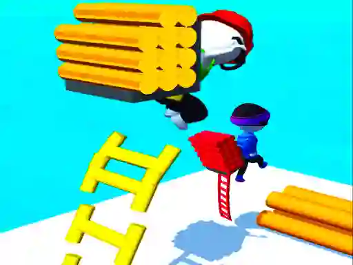 Ladder Ranking Run — 無料オンラインゲーム