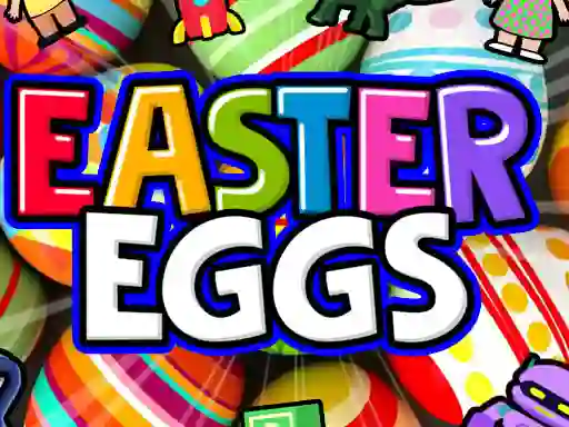Easter Eggs — 無料オンラインゲーム