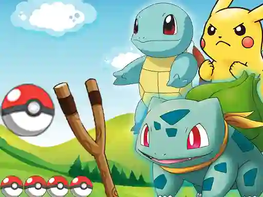 Angry Pokimon — 無料オンラインゲーム