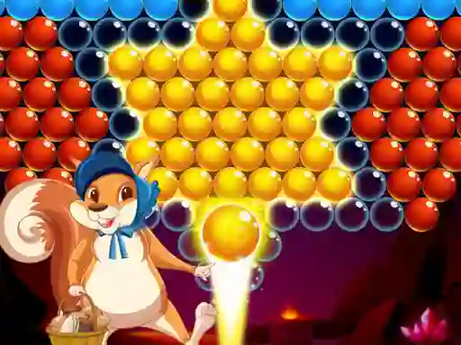 Bubble Pop Origin — 無料オンラインゲーム