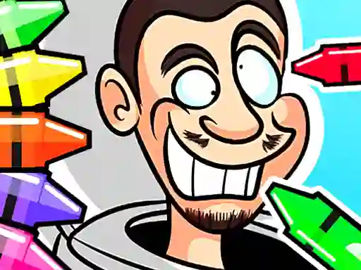 Skibidi Toilet Coloring — 無料オンラインゲーム