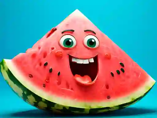Merge fruits: Fold the Watermelon! — 無料オンラインゲーム