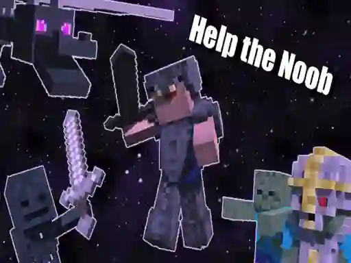 Noob Click: The Rise of Noob — 無料オンラインゲーム