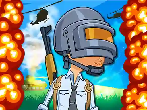 PUBG Surviver — 無料オンラインゲーム