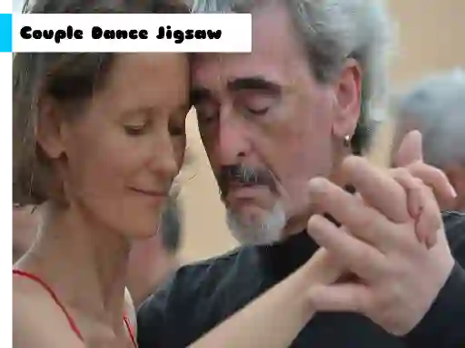 Couple Dance Jigsaw — 無料オンラインゲーム