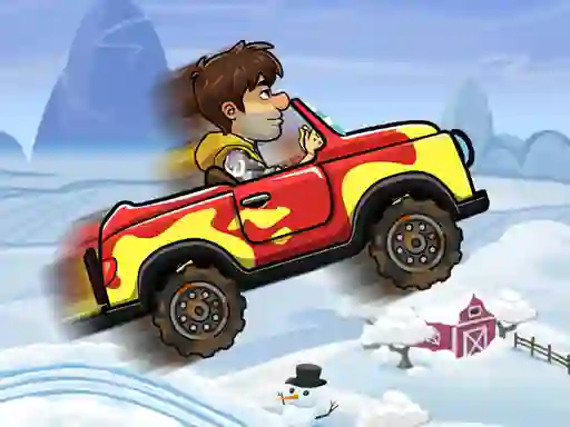 Off Road Overdrive — 無料オンラインゲーム