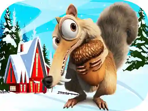 Jumpy Ice Age — 無料オンラインゲーム
