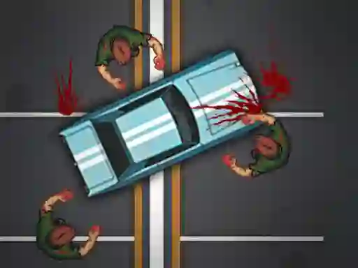 Zombie City Parking — 無料オンラインゲーム