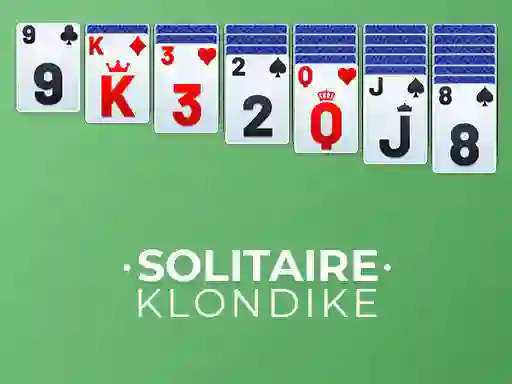 Solitaire: Klondike — 無料オンラインゲーム