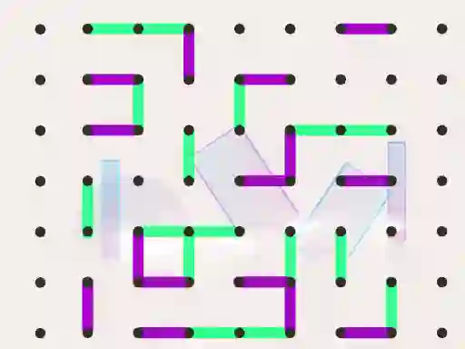 Dots n Lines — 無料オンラインゲーム