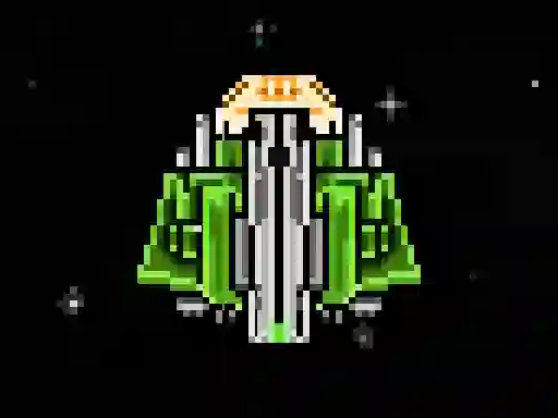 Space Blaster 3000 — 無料オンラインゲーム