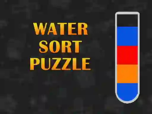Water Sort Puzzle Game — 無料オンラインゲーム