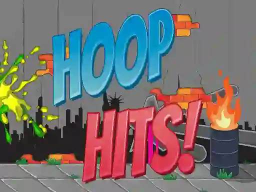 Hoop Hits! — 無料オンラインゲーム