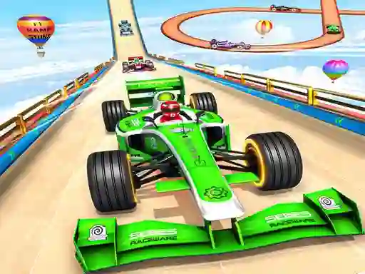 Formula Car Racing Championship — 無料オンラインゲーム
