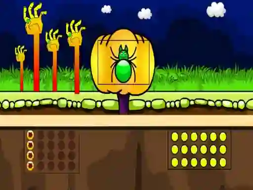 Pumpkin Forest Escape — 無料オンラインゲーム