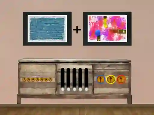 Painter John Escape — 無料オンラインゲーム