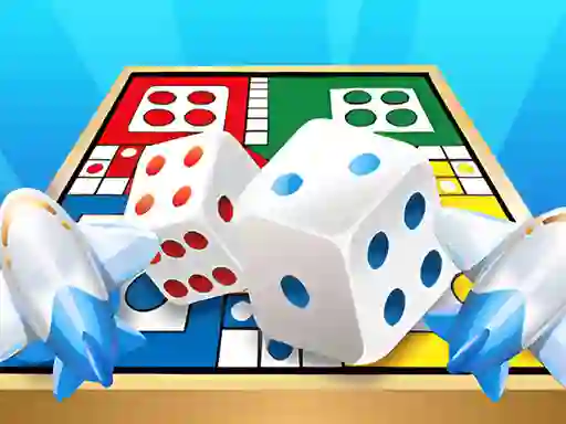 Ludo King Dice Club — 無料オンラインゲーム