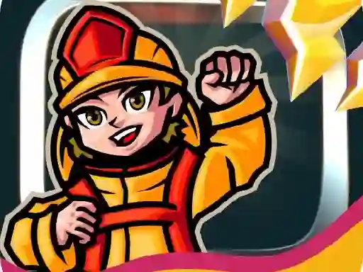 City Heroes Jump — 無料オンラインゲーム