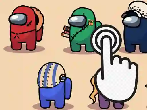 Among Us Clicker — 無料オンラインゲーム