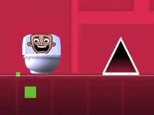 Geometry Dash Skibidi Toilet — 無料オンラインゲーム