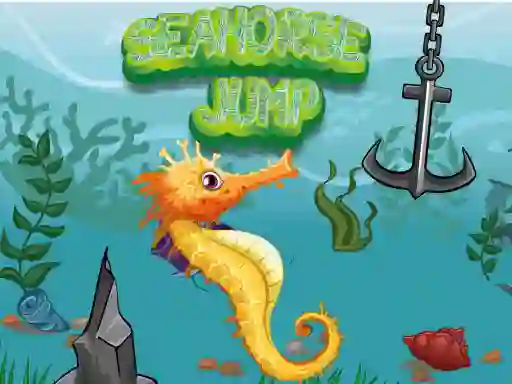 Seahorse Jump — 無料オンラインゲーム