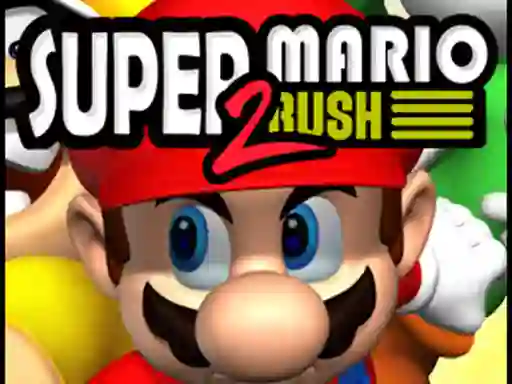 ゲームSuper Mario Rush 2オンライン