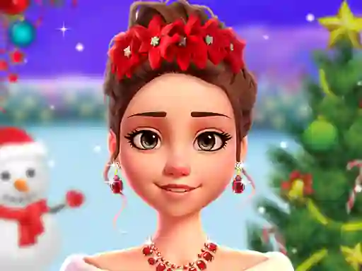 Celebrities Get Ready For Christmas — 無料オンラインゲーム