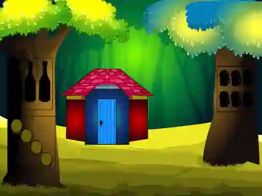 Find The ThanksGiving Gift-4 — 無料オンラインゲーム