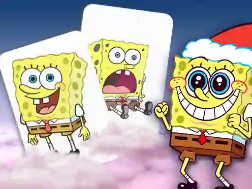 SpongeBob Memory Card Match — 無料オンラインゲーム