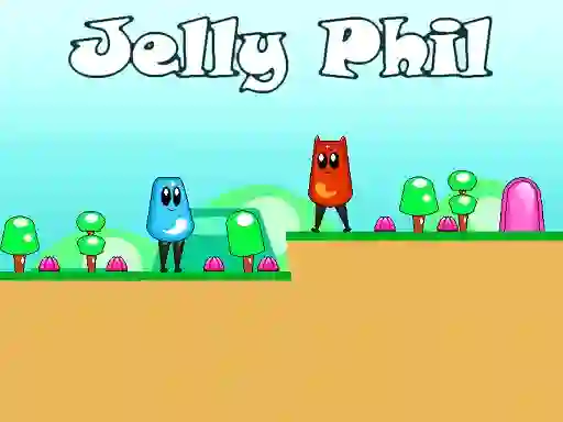 Jelly Phil — 無料オンラインゲーム