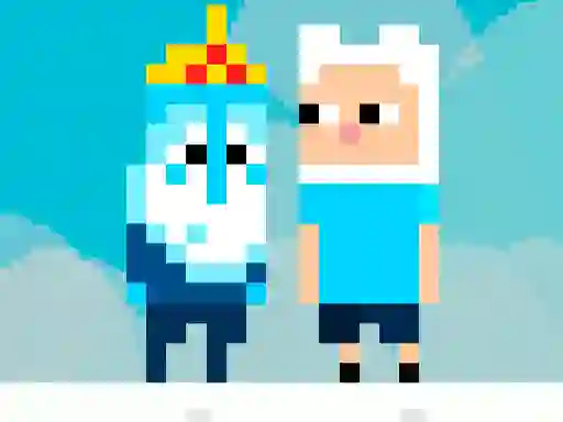 Time of Adventure: Jacky and Finno 2 — 無料オンラインゲーム