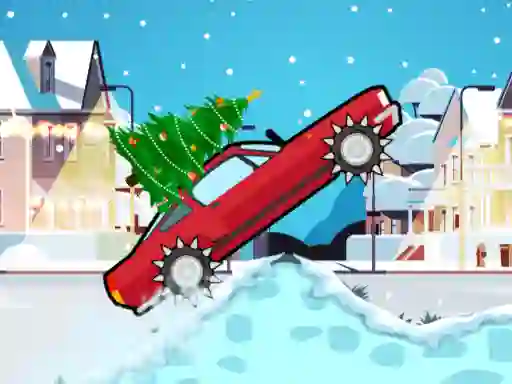 Christmas Drive — 無料オンラインゲーム