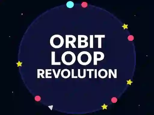 Orbit Loop Revolution — 無料オンラインゲーム