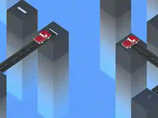 ゲームStretchy Roadオンライン
