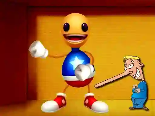 Poke the Buddy — 無料オンラインゲーム