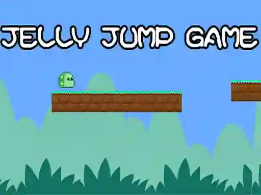 Jelly jump Game — 無料オンラインゲーム