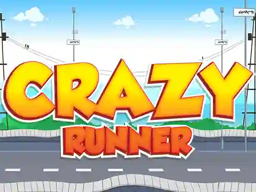 Crazy Runner HD — 無料オンラインゲーム