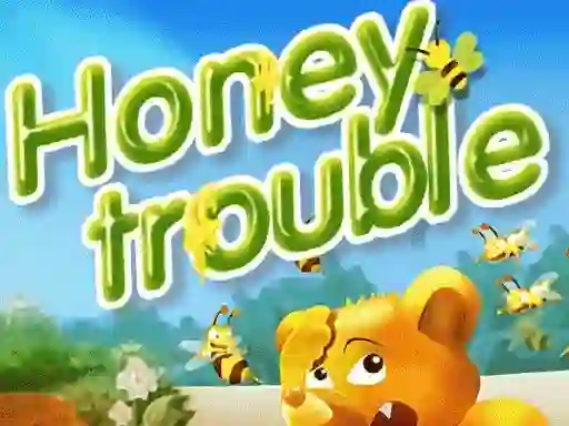 Honey Trouble — 無料オンラインゲーム