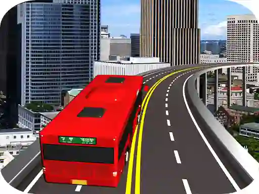 City Coach Bus Simulator — 無料オンラインゲーム