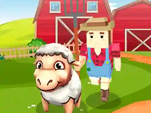 Crowd Farm — 無料オンラインゲーム
