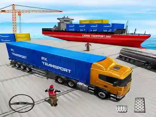 Supply Chain Manager Simulator — 無料オンラインゲーム