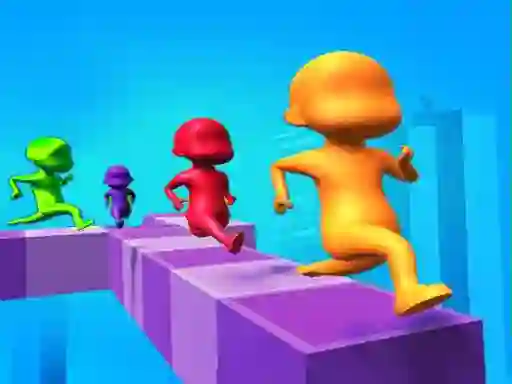 Wacky Run 3D — 無料オンラインゲーム