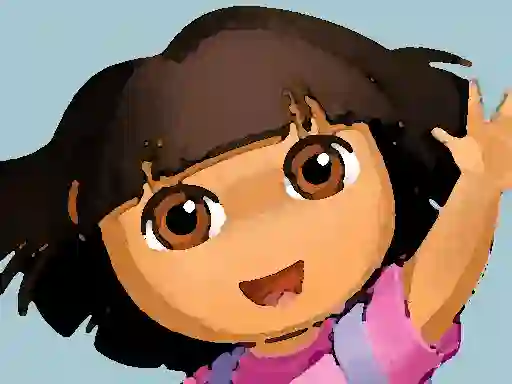 Cute Girl Diamond Hunt — 無料オンラインゲーム