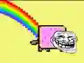 Nyan Cat Marathon — 無料オンラインゲーム