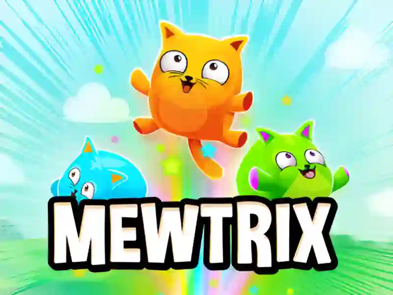 Mewtrix — 無料オンラインゲーム