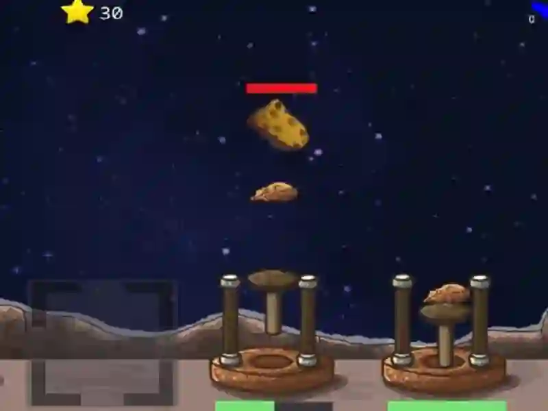 Planet Defences — 無料オンラインゲーム