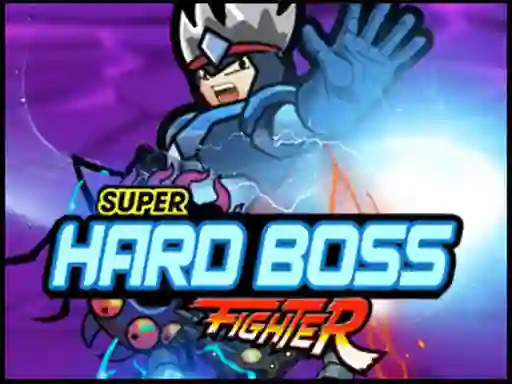 Super Hard Boss Fighter — 無料オンラインゲーム