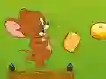 Jerry Run N Eat Cheese — 無料オンラインゲーム